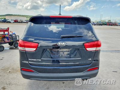 Zdjęcie 6 z 14 samochodu: 2017 KIA SORENTO LX V6 VIN:5XYPG4A54HG235423 - miniatura