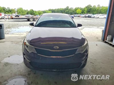 Piąte zdjęcie samochodu w środku: 2016 KIA OPTIMA LX VIN:5XXGT4L31GG019331 - miniatura