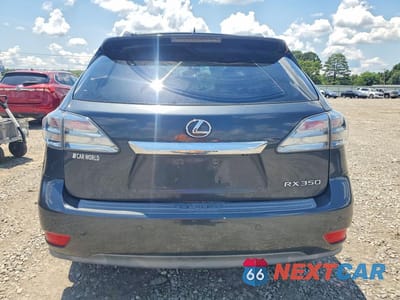 Zdjęcie 6 z 13 samochodu: 2011 LEXUS RX 350 VIN:2T2ZK1BA4BC049784 - miniatura