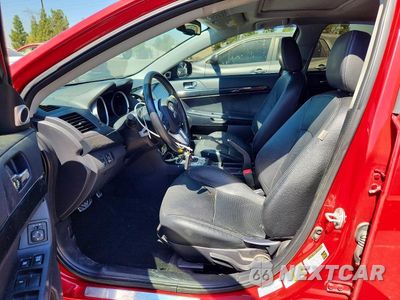 Zdjęcie 7 z 13 samochodu: 2015 MITSUBISHI LANCER EVOLUTION MR VIN:JA32W5FV4FU014359 - miniatura