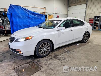 2013 ACURA TL SE 19UUA8F36DA018308 - główne zdjęcie licytacji z USA - miniatura