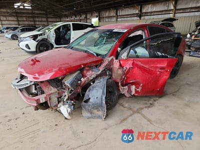 2013 CHEVROLET CRUZE LT 1G1PC5SB3D7154600 - główne zdjęcie licytacji z USA - miniatura