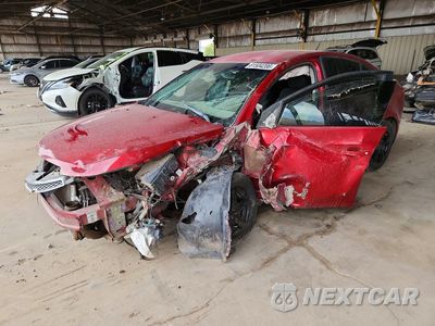 2013 CHEVROLET CRUZE LT 1G1PC5SB3D7154600 - główne zdjęcie licytacji z USA - miniatura