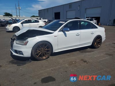 2013 AUDI S4 PREMIUM PLUS WAUDGBFL6DA171049 - główne zdjęcie licytacji z USA - miniatura