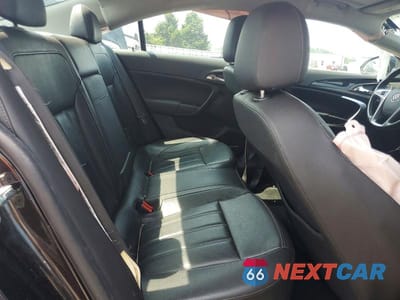 Zdjęcie 10 z 12 samochodu: 2011 BUICK REGAL CXL VIN:W04G15GV1B1067305 - miniatura