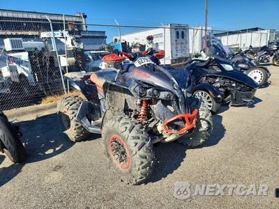 2020 CAN-AM RENEGADE 3JBMXAX23LJ000462 - główne zdjęcie licytacji z USA - miniatura
