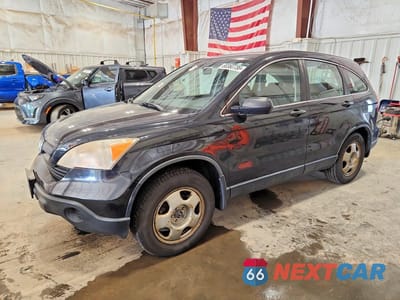 2008 HONDA CR-V LX JHLRE48378C082207 - główne zdjęcie licytacji z USA - miniatura