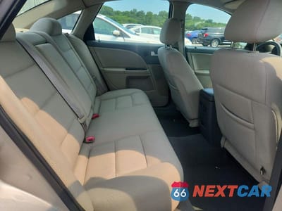 Zdjęcie 10 z 12 samochodu: 2008 MERCURY SABLE LUXURY VIN:1MEHM40W18G625365 - miniatura