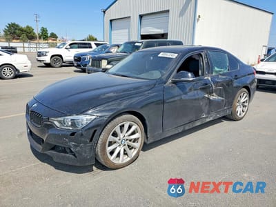 2018 BMW 320 XI WBA8A3C54JA358655 - główne zdjęcie licytacji z USA - miniatura