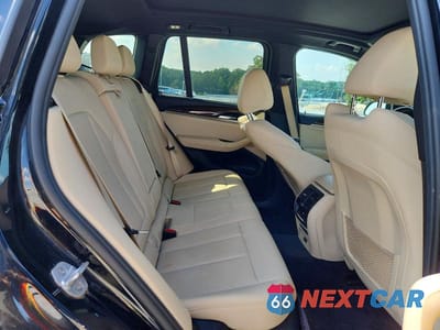 Zdjęcie 11 z 13 samochodu: 2020 BMW X3 SDRIVE30I VIN:5UXTY3C0XLLE54828 - miniatura