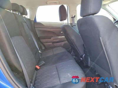Zdjęcie 11 z 13 samochodu: 2026 MITSUBISHI OUTLANDER SPORT S/SE VIN:JA4ARUAU5TU011215 - miniatura
