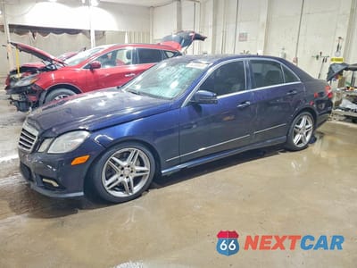 2011 MERCEDES-BENZ E 550 WDDHF7CB4BA291659 - główne zdjęcie licytacji z USA - miniatura