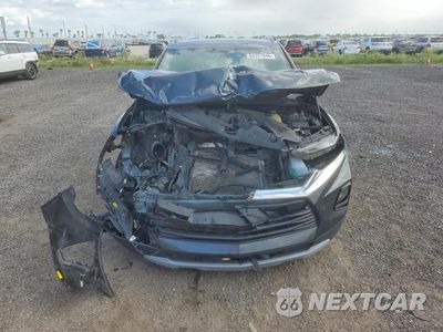 Piąte zdjęcie samochodu w środku: 2020 CHEVROLET BLAZER 1LT VIN:3GNKBBRA9LS543393 - miniatura