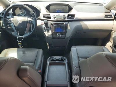 Zdjęcie 8 z 13 samochodu: 2016 HONDA ODYSSEY EXL VIN:5FNRL5H66GB008278 - miniatura
