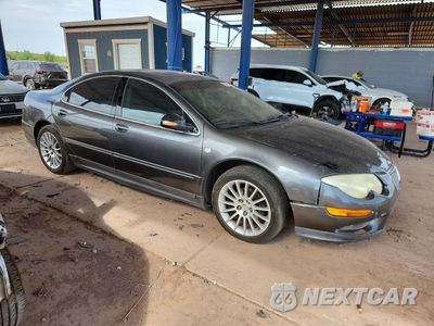 Czwarte zdjęcie samochodu z boku: 2003 CHRYSLER 300M SPECIAL VIN:2C3AE76KX3H564797 - miniatura