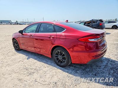 Drugie zdjęcie samochodu z przodu: 2019 FORD FUSION SE VIN:3FA6P0LU1KR242129 - miniatura