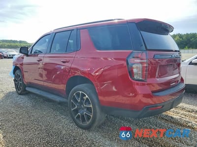 Drugie zdjęcie samochodu z przodu: 2023 CHEVROLET TAHOE K1500 RST VIN:1GNSKRKD6PR188804 - miniatura