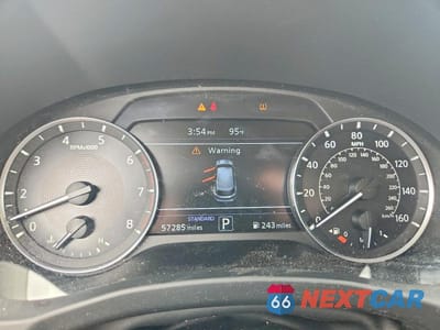 Zdjęcie 9 z 13 samochodu: 2023 INFINITI QX50 LUXE VIN:3PCAJ5BA7PF107014 - miniatura
