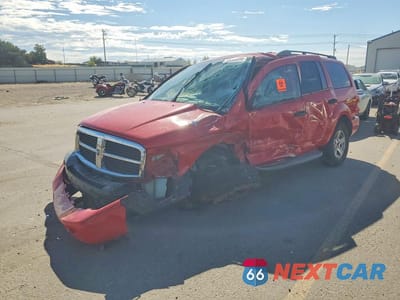 2004 DODGE DURANGO SLT 1D4HB48D44F119171 - główne zdjęcie licytacji z USA - miniatura