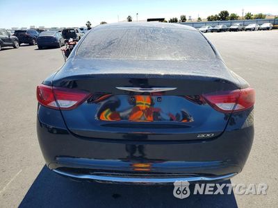 Zdjęcie 6 z 12 samochodu: 2015 CHRYSLER 200 LIMITED VIN:1C3CCCAB7FN684017 - miniatura