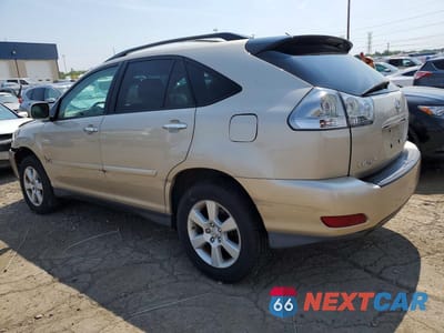 Drugie zdjęcie samochodu z przodu: 2008 LEXUS RX 350 VIN:2T2HK31U98C086888 - miniatura