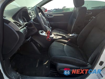 Zdjęcie 7 z 12 samochodu: 2015 NISSAN SENTRA SR VIN:3N1AB7AP8FY339254 - miniatura