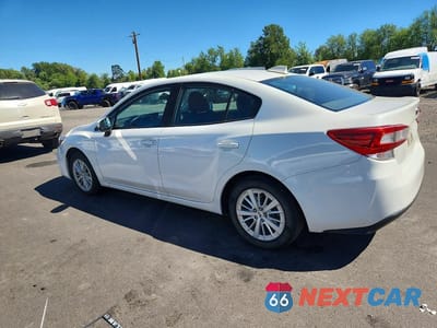 Drugie zdjęcie samochodu z przodu: 2017 SUBARU IMPREZA PREMIUM VIN:4S3GKAB64H3618545 - miniatura