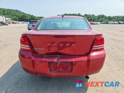 Zdjęcie 6 z 13 samochodu: 2008 DODGE AVENGER SXT VIN:1B3LC56K68N227879 - miniatura