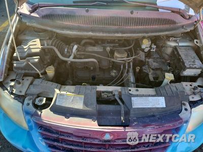 Zdjęcie 12 z 13 samochodu: 2005 CHRYSLER TOWN & COUNTRY LIMITED VIN:2C8GP64L75R240689 - miniatura
