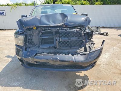 Piąte zdjęcie samochodu w środku: 2015 RAM 1500 ST VIN:1C6RR6FG5FS755654 - miniatura