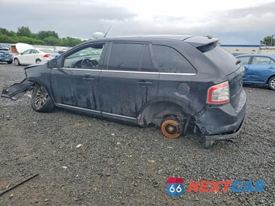 Drugie zdjęcie samochodu z przodu: 2008 FORD EDGE LIMITED VIN:2FMDK49C08BB44590 - miniatura