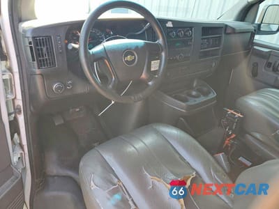 Zdjęcie 8 z 13 samochodu: 2013 CHEVROLET EXPRESS G1500 VIN:1GCSGAFX1D1158507 - miniatura