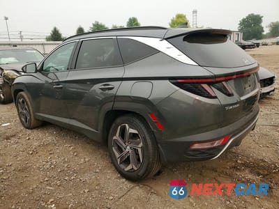 Drugie zdjęcie samochodu z przodu: 2024 HYUNDAI TUCSON LIMITED VIN:KM8JECD1XRU165596 - miniatura