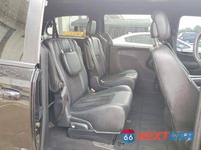 Zdjęcie 11 z 13 samochodu: 2018 DODGE GRAND CARAVAN SXT VIN:2C4RDGCG8JR255919 - miniatura
