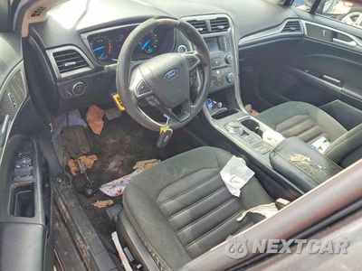 Zdjęcie 8 z 12 samochodu: 2017 FORD FUSION SE VIN:3FA6P0H72HR102411 - miniatura