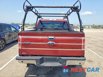 Zdjęcie 6 z 12 samochodu: 2014 FORD F150 SUPERCREW VIN:1FTFW1ET4EKD08298 - miniatura