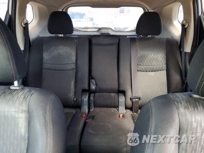Zdjęcie 10 z 13 samochodu: 2019 NISSAN ROGUE SV VIN:JN8AT2MT6KW259706 - miniatura