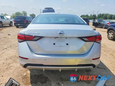 Zdjęcie 6 z 13 samochodu: 2023 NISSAN SENTRA SV VIN:3N1AB8CV6PY310628 - miniatura
