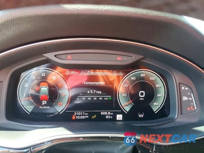 Zdjęcie 9 z 13 samochodu: 2023 AUDI Q7 PRESTIGE VIN:WA1VXBF73PD004140 - miniatura
