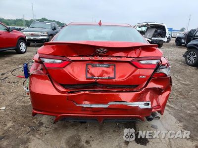 Zdjęcie 6 z 12 samochodu: 2021 TOYOTA CAMRY SE VIN:4T1G11AK0MU469004 - miniatura