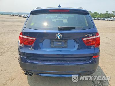 Zdjęcie 6 z 13 samochodu: 2014 BMW X3 XDRIVE28I VIN:5UXWX9C5XE0D21747 - miniatura