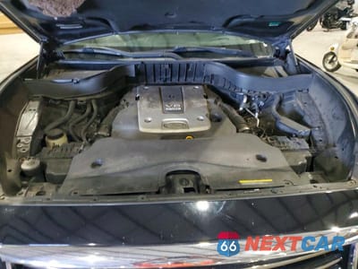 Zdjęcie 12 z 13 samochodu: 2014 INFINITI QX70 BASE VIN:JN8CS1MW8EM411033 - miniatura