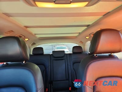 Zdjęcie 10 z 13 samochodu: 2017 AUDI Q5 PREMIUM VIN:WA1C2AFP0HA072771 - miniatura