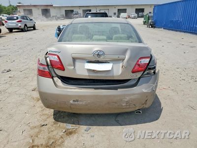 Zdjęcie 6 z 12 samochodu: 2007 TOYOTA CAMRY XLE VIN:JTNBE46K973023839 - miniatura
