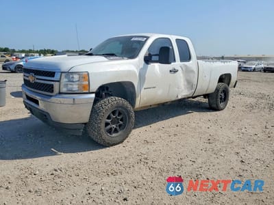 2012 CHEVROLET SILVERADO 1GC2CVCG2CZ275777 - główne zdjęcie licytacji z USA - miniatura