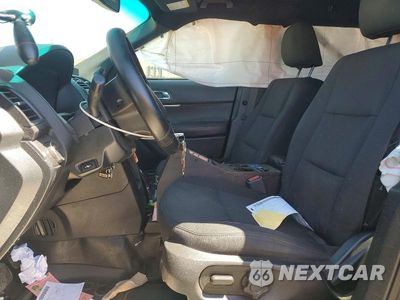 Zdjęcie 7 z 13 samochodu: 2017 FORD EXPLORER POLICE INTERCEPTOR VIN:1FM5K8AR3HGA13089 - miniatura