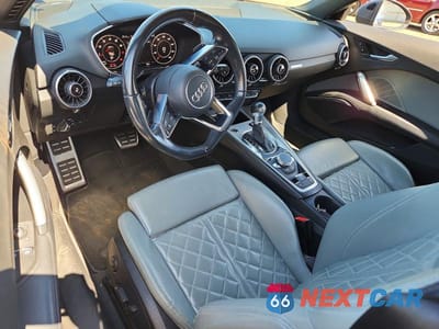 Zdjęcie 8 z 12 samochodu: 2016 AUDI TT VIN:TRUT5CFV9G1030451 - miniatura
