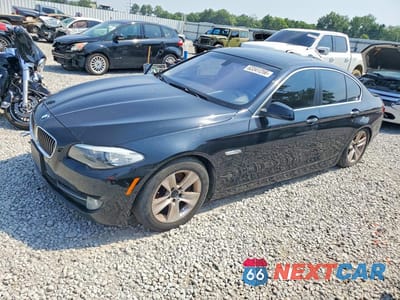 2013 BMW 528 XI WBAXH5C52DD114458 - główne zdjęcie licytacji z USA - miniatura