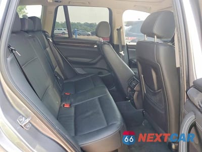 Zdjęcie 11 z 13 samochodu: 2014 BMW X3 XDRIVE28I VIN:5UXWX9C50E0D43451 - miniatura