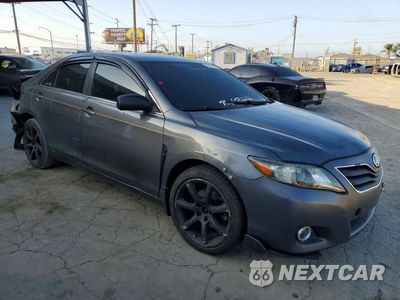 Czwarte zdjęcie samochodu z boku: 2011 TOYOTA CAMRY LE VIN:4T4BF3EK2BR119989 - miniatura